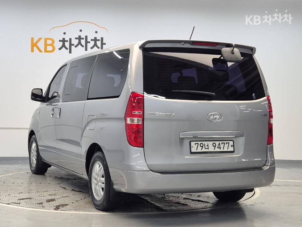 Hyundai Starex — miniaturë 2