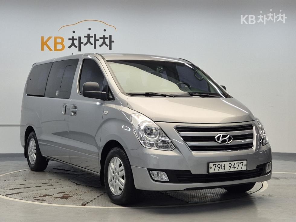 Hyundai Starex — miniaturë 4