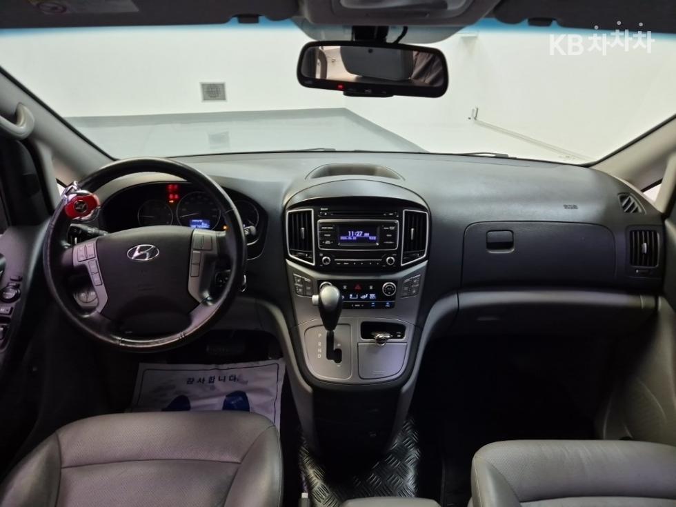 Hyundai Starex — miniaturë 7