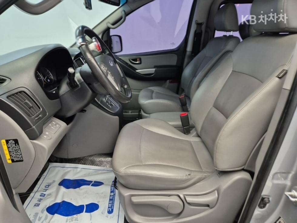 Hyundai Starex — miniaturë 11