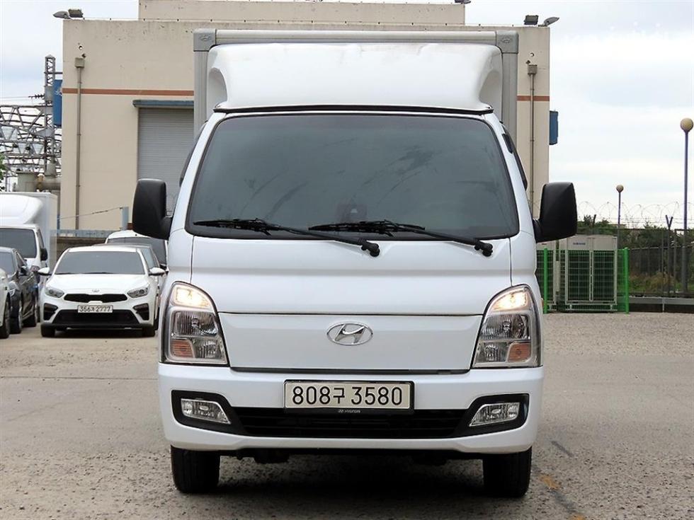 Hyundai Porter