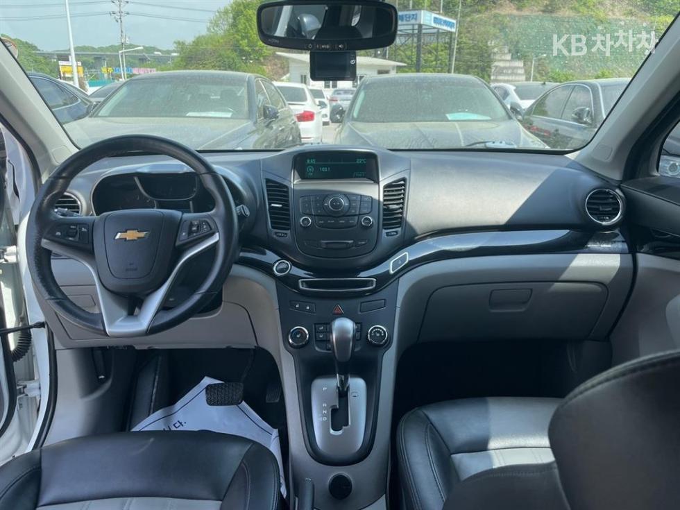 Chevrolet Orlando — miniaturë 7