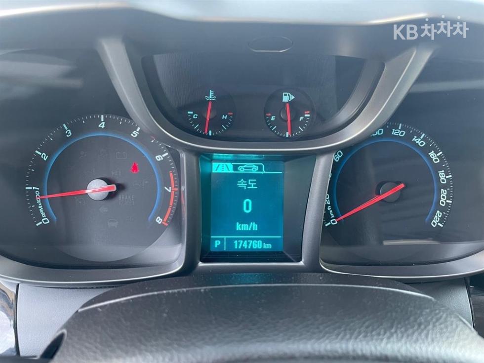 Chevrolet Orlando — miniaturë 8