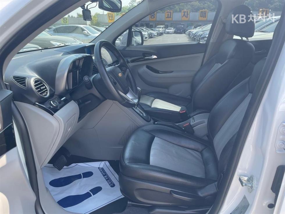 Chevrolet Orlando — miniaturë 9