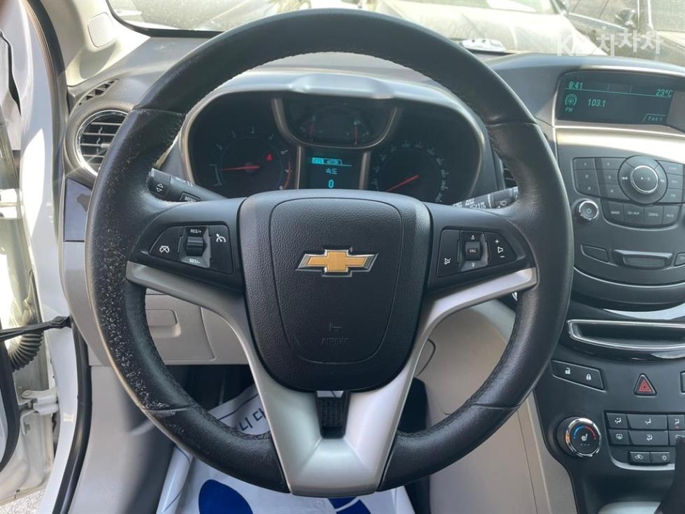 Chevrolet Orlando — miniaturë 11