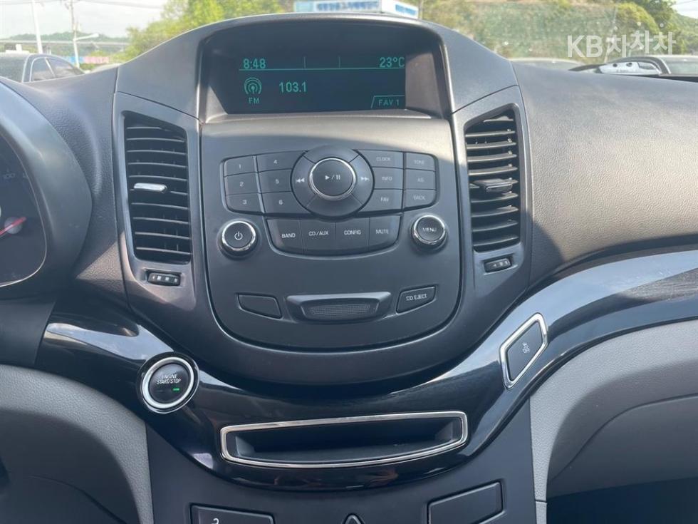 Chevrolet Orlando — miniaturë 12