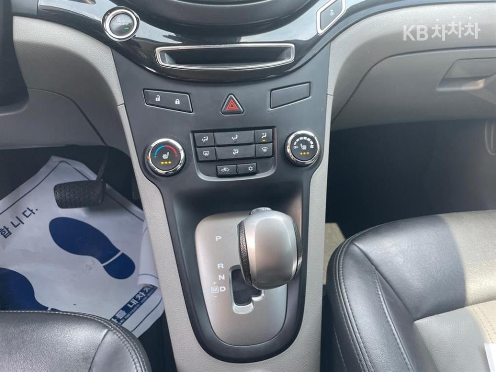 Chevrolet Orlando — miniaturë 13
