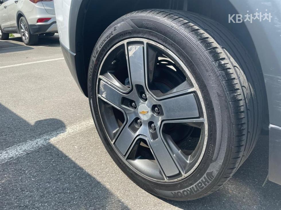 Chevrolet Orlando — miniaturë 17