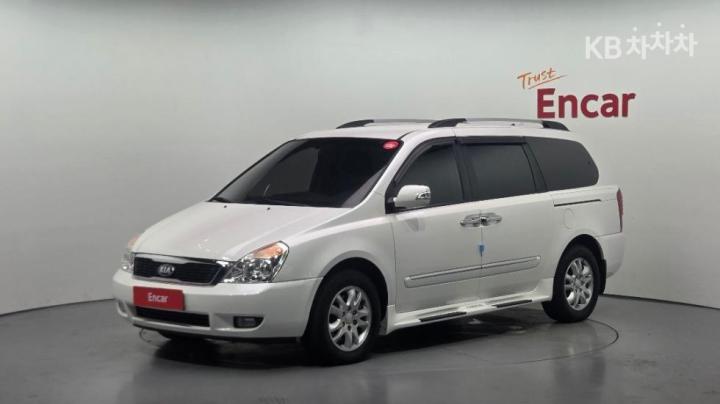 Kia Carnival — miniaturë 4