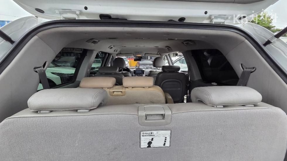 Kia Carnival — miniaturë 12