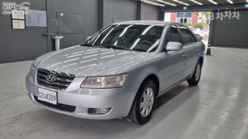Hyundai Sonata N20 LPG — foto 1