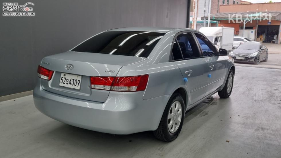 Hyundai Sonata — miniaturë 2