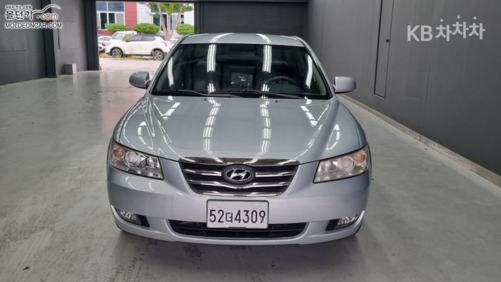 Hyundai Sonata — miniaturë 3