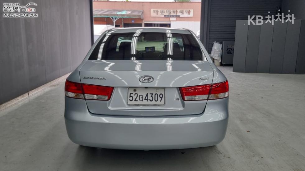 Hyundai Sonata — miniaturë 4