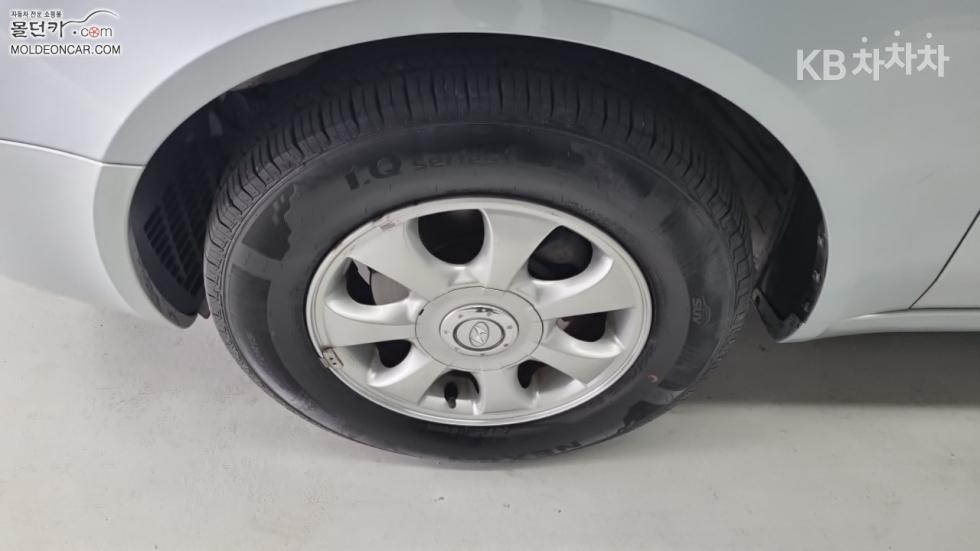 Hyundai Sonata — miniaturë 6