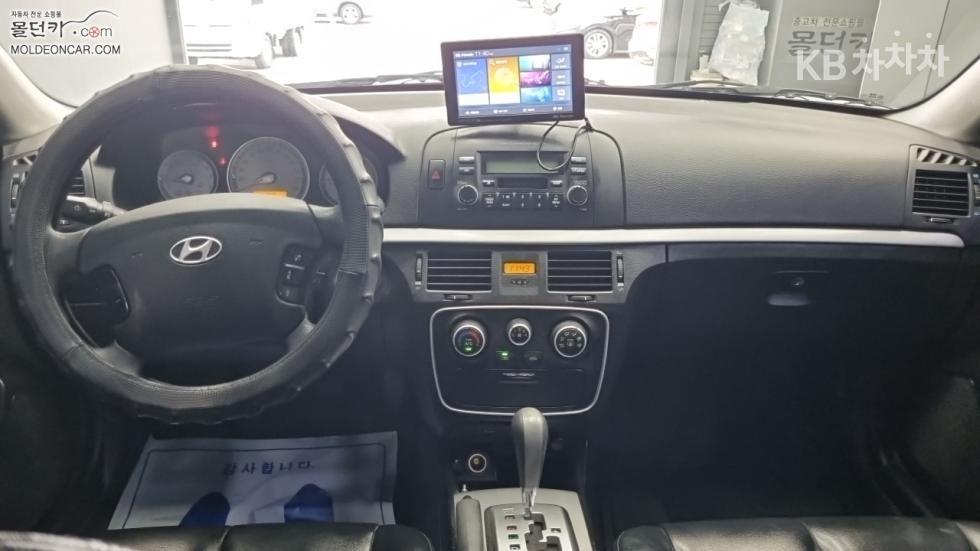 Hyundai Sonata — miniaturë 7