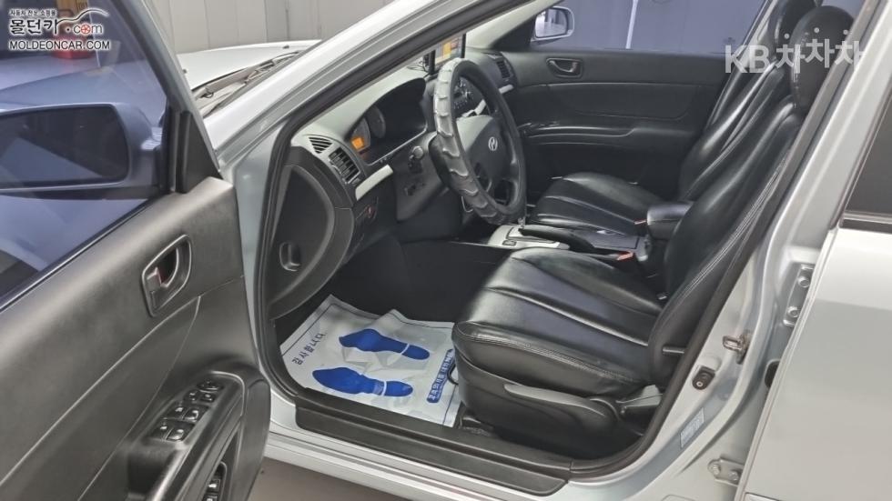 Hyundai Sonata — miniaturë 9