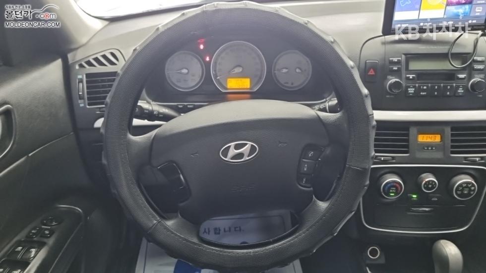 Hyundai Sonata — miniaturë 11