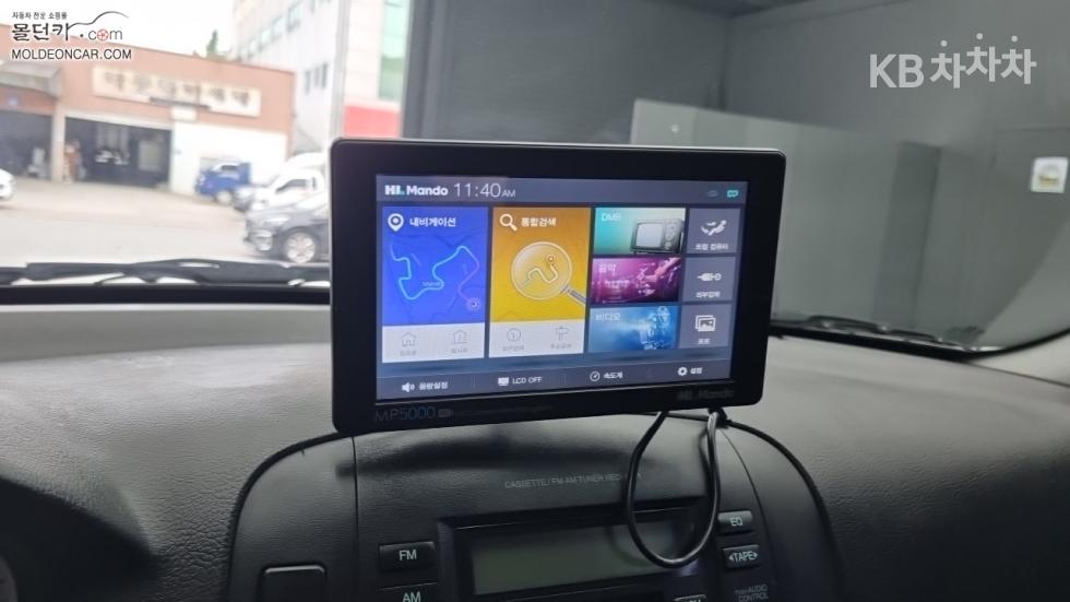 Hyundai Sonata — miniaturë 12