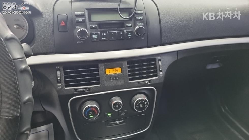 Hyundai Sonata — miniaturë 15