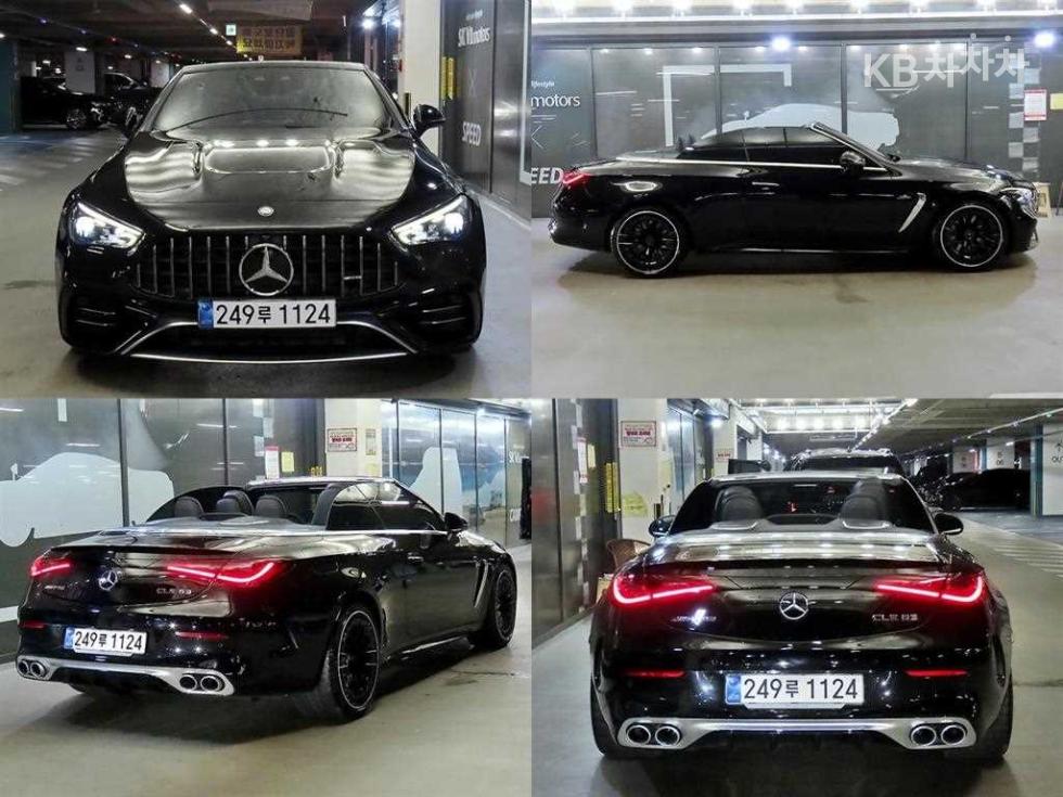 Mercedes-Benz CLE-klasse — miniaturë 7