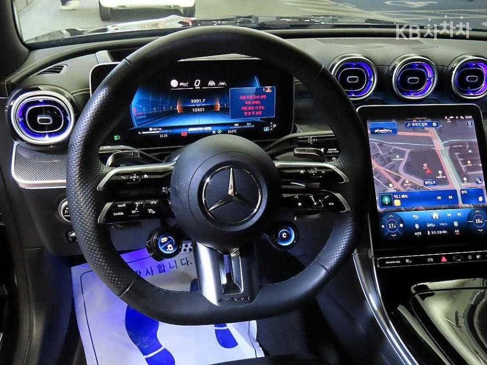 Mercedes-Benz CLE-klasse — miniaturë 10