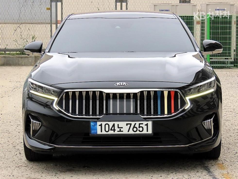 Kia K7