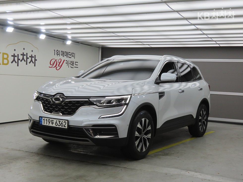 Renault Samsung QM6 2.0 LPe 2WD — foto 1