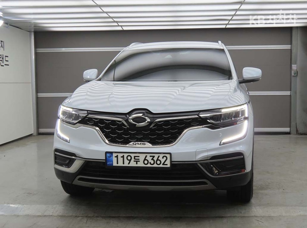 Renault Samsung QM6 — miniaturë 2