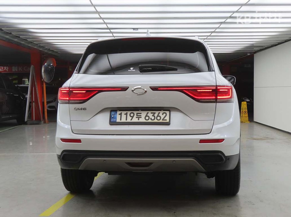 Renault Samsung QM6 — miniaturë 3