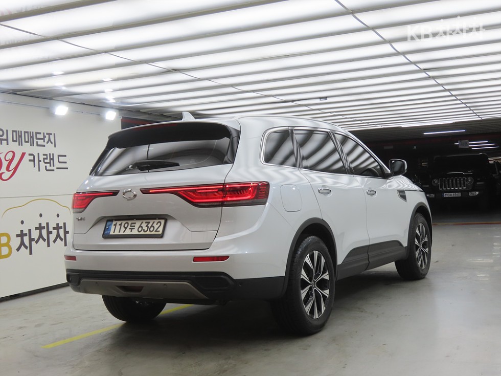 Renault Samsung QM6 — miniaturë 4