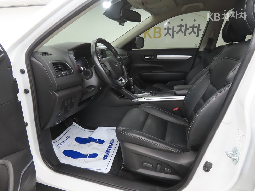 Renault Samsung QM6 — miniaturë 5