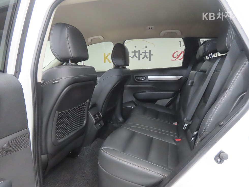 Renault Samsung QM6 — miniaturë 6