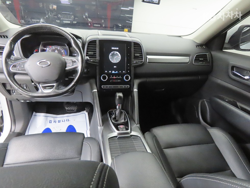 Renault Samsung QM6 — miniaturë 7