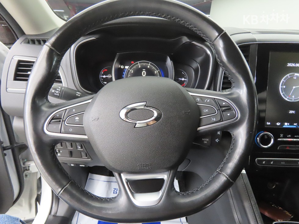 Renault Samsung QM6 — miniaturë 8