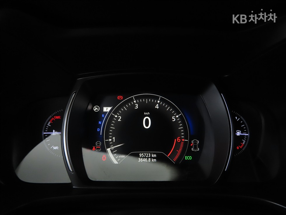 Renault Samsung QM6 — miniaturë 9