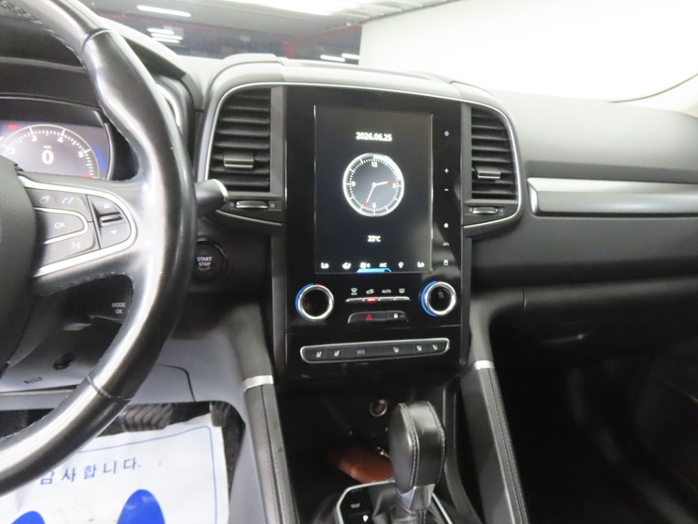 Renault Samsung QM6 — miniaturë 10