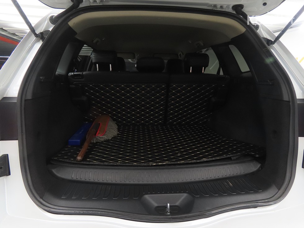 Renault Samsung QM6 — miniaturë 16