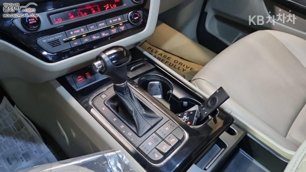 Kia Carnival — miniaturë 14