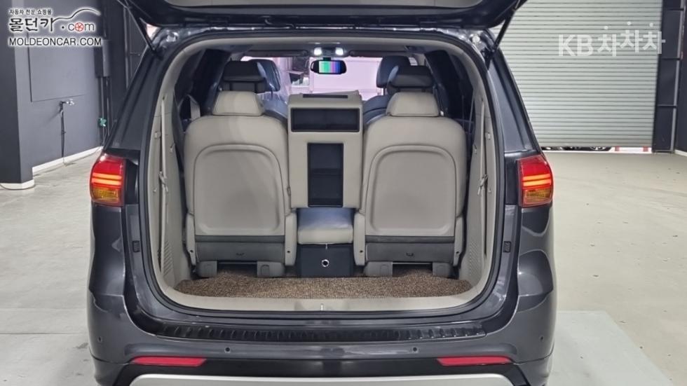 Kia Carnival — miniaturë 18
