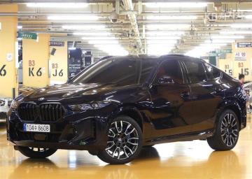 BMW X6 xDrive 30d — foto 1