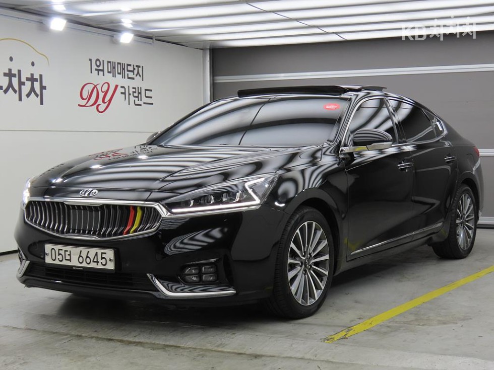 Kia K7