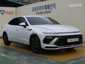 Hyundai Sonata 2.0 LPG 모빌리티 — foto 1