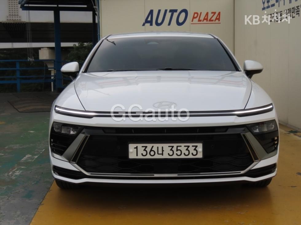 Hyundai Sonata — miniaturë 2