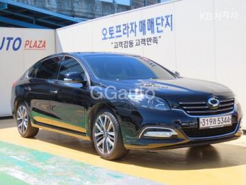Renault Samsung SM7 2.0 LPe 장애인용 — foto 1