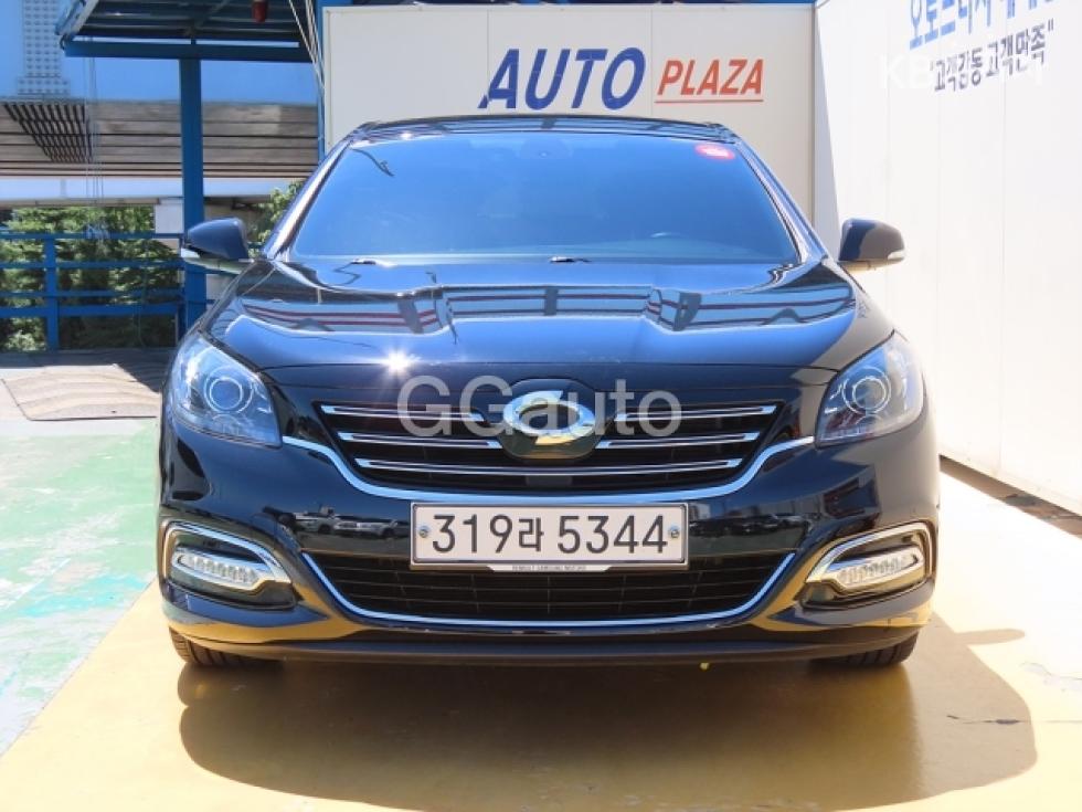 Renault Samsung SM7 — miniaturë 2
