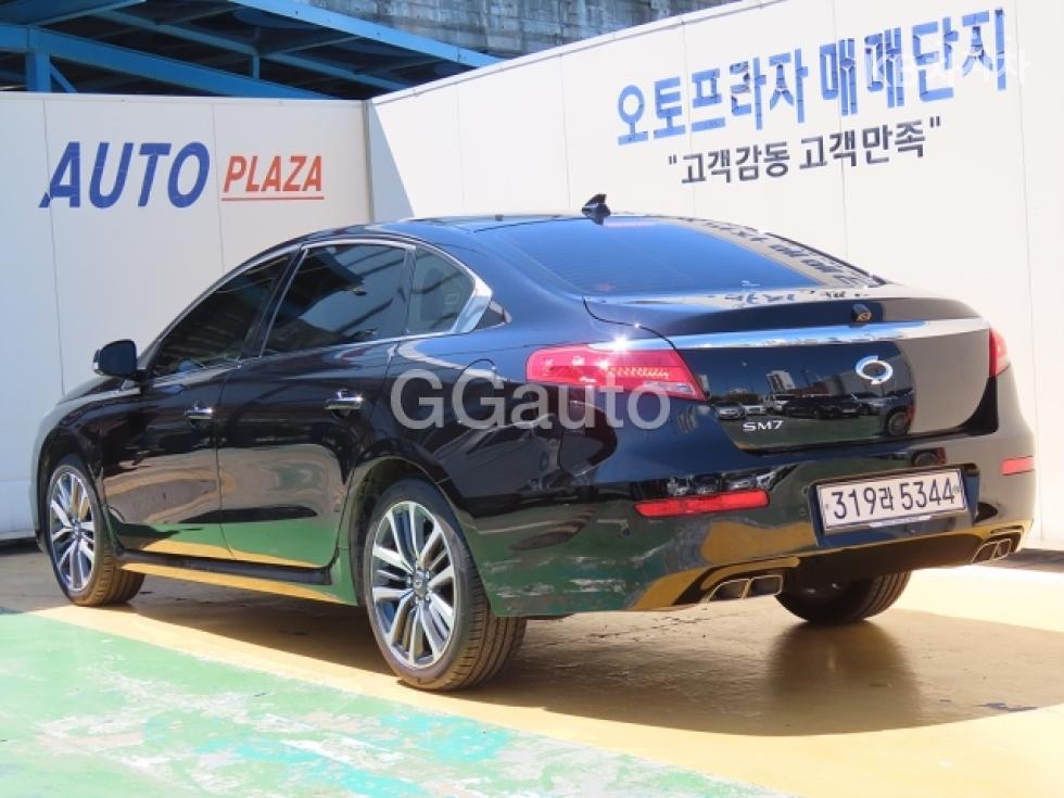 Renault Samsung SM7 — miniaturë 3