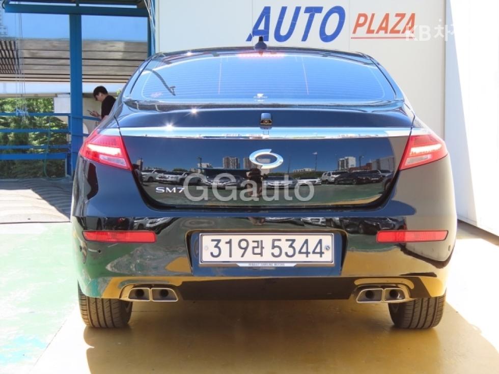 Renault Samsung SM7 — miniaturë 4