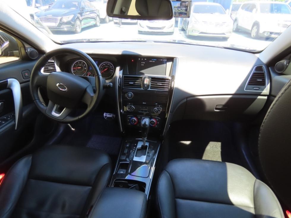 Renault Samsung SM7 — miniaturë 5