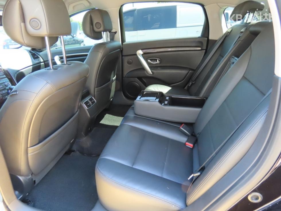 Renault Samsung SM7 — miniaturë 6